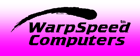 WarpSpeed Computers